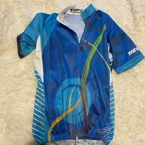 Ilpaladino cycling top